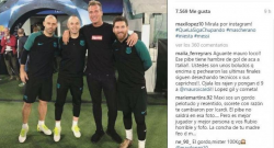 Maxi Lopez, che frecciata a Icardi su Instagram! [FOTO]
