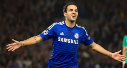 Guai per Fabregas: denunciato per una pallonata ad un bambino