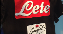 Maglie pronte nello spogliatoio, Napoli ancora in nero [FOTO]