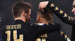 RAI - Insigne al Napoli fino al 2022, ecco quanto guadagnerà. Mertens, importanti novità