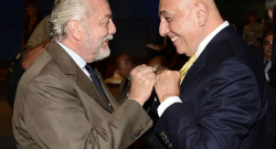 CLAMOROSO - De Laurentiis amplia la dirigenza: spunta l'ipotesi Galliani