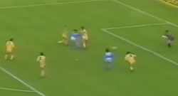 ACCADDE OGGI - Una doppietta di Careca nel 3 a 0 alla Lazio del 1992 [VIDEO]