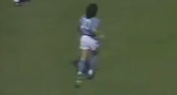 ACCADDE OGGI - Il Napoli di Diego supera agevolmente la Sampdoria per 3 a 0 [VIDEO]