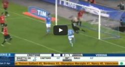 ACCADDE OGGI - Un gol di Cannavaro in Napoli-Novara 2-0 del 2012 [VIDEO]