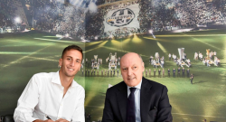 UFFICIALE - La Juve mette a segno il colpo Bentancur