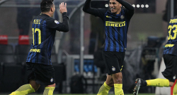 Fiorentina-Inter: pericolo giallo per due nerazzurri, rischiano di saltare il Napoli