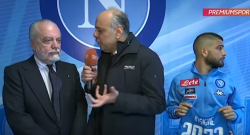 "Dopo Insigne rinnova anche Mertens?". De Laurentiis spiazza tutti [VIDEO]
