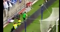 Mertens va in gol, ecco come ha reagito il figlio di Cannavaro [VIDEO]