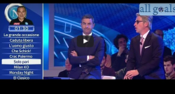 Marocchi: "Per diventare brutto e vincente il Napoli deve cambiare allenatore e giocatori..." [VIDEO]