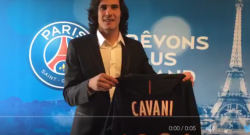 UFFICIALE - Psg, Cavani rinnova fino al 2020