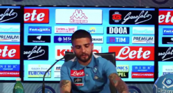 Insigne: "Ho realizzato il mio sogno. Queste le tre gare più importanti in azzurro, a Napoli abbiamo tutto"