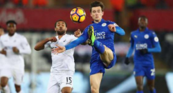 Il Napoli sfida l'Inter: vuole il giovane gioiello del Leicester