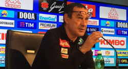 Sarri: "A Milano non è mai semplice. Maksimovic? Sarà un pilastro! Su Gonalons e Tolisso..."