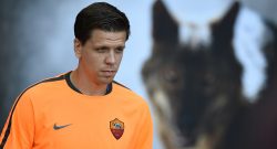 Szczesny al Napoli, Milik: "Qualcosa la so, ma non la voglio dire"