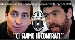Ultras Juve: "Ho incontrato Agnelli. 'Ndrangheta? Del suicidio di 'Ciccio' non parla nessuno" [VIDEO]