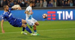 Insigne non è più uno studente, ma uomo copertina del calcio europeo!