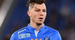 Empoli, spavento per Buchel: il giocatore sviene durante l'allenamento, corsa in ospedale