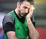 Buffon non approva il Var: "Non mi piace, sembra la pallanuoto"