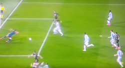 Lazio 0-1 Napoli: Callejon porta in vantaggio gli azzurri, passaggio perfetto di Hamsik [VIDEO]