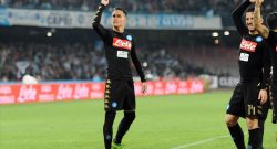 Callejon e Mertens sui 30 anni, Giuntoli vuole assicurarsi i sostituti del futuro