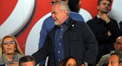 De Laurentiis: "Per lo scudetto stiamo arrivando! Usciti per errori arbitrali dalla Coppa, i tifosi del Napoli sono aumentati. Il nostro obiettivo è..."