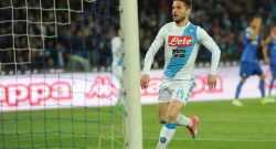 CRC - Chelsea e United al San Paolo per Mertens. Everton su Ghoulam