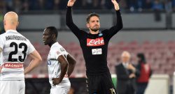 ADL respinge il Manchester, accordo con Mertens e patto "clausola cinese"