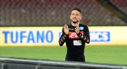 Mertens e il Napoli più vicini, spuntano le cifre ed una clausola: i dettagli!