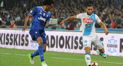 CRC - Segnali di disgelo tra il Napoli e Ghoulam, questi i motivi del cambio di rotta