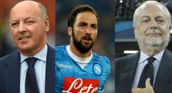 Higuain-ADL, la verità sul “tradimento” al Napoli. Il resto è finzione e quattrini