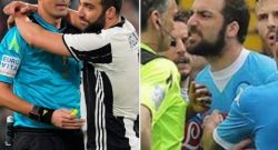 Da diavolo scatenato ad angioletto juventino: Higuain e il caso "cartellini", come si cambia...