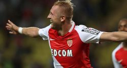 Monaco, Glik già in clima 'derby': sui social pubblica un fallo ai danni di Giaccherini [FOTO]