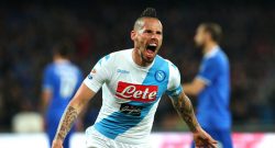 Hamsik: "Meritiamo il secondo posto, bello vedere i tifosi festeggiare. L'anno prossimo Scudetto"