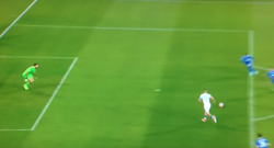 Napoli 1-1 Juventus: Hamsik pareggia i conti, gran gol del capitano [VIDEO]