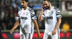 Anticipo - L'Atalanta ferma la Juventus, pareggio raggiunto nel finale ma c'è una svista