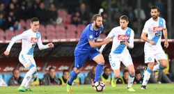 Higuain: "Lasciare Napoli è stato difficile, ma alla Juve c'è una mentalità vincente. Per me è una sfida..."