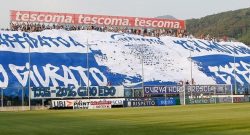 Clamoroso in B, durante Brescia-Spal i tifosi cantano: "Noi non siamo napoletani!"