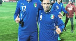 CRC - Due azzurri saranno ceduti. Sul mercato è sfida con la Juve per il giovane bomber