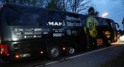 Borussia, frattura al polso per Bartra dopo l'esplosione: poteva andare peggio