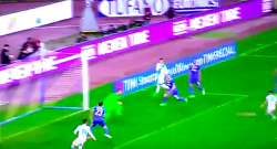 Napoli 3-2 Juventus: Insigne porta gli azzurri in vantaggio, esplode il San Paolo [VIDEO]