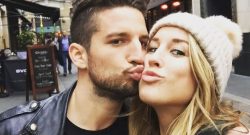 I nonni di Mertens: "Crisi con Kat superata, succede soprattutto quando si è lontani. Sono innamorati"