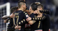Ssc Napoli: "Due vittorie a Roma, il regno di Napoli si prende la capitale!"