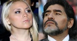 Maradona amante brillante, la rivelazione hot di Veronica Ojeda: "Nel sesso orale..."
