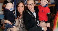 Hamsik dedica il gol alla famiglia. Ieri i figli non erano allo stadio, Marek non ha voluto