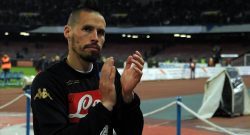 Anteprima - Dopo Maradona, prende forma un murales per Hamsik a Quarto [FOTO]