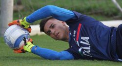 Addio Meret? Il talentuoso portiere ha annunciato il rinnovo