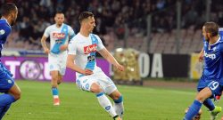 Milik su Facebook: "Pensiamo solo a vincere" [FOTO]