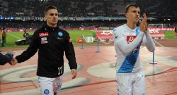 Sky Sport - Anche la Sampdoria su Chiriches, Sarri ha detto la sua: è incedibile!