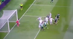 Sassuolo 2-2 Napoli: Milik torna al gol, prima rete per il polacco dopo l'infortunio [VIDEO]