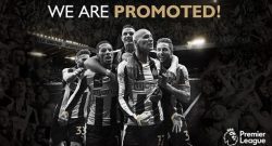 Benitez esulta, Newcastle promosso in Premier League. Lui vieta i caroselli [FOTO]